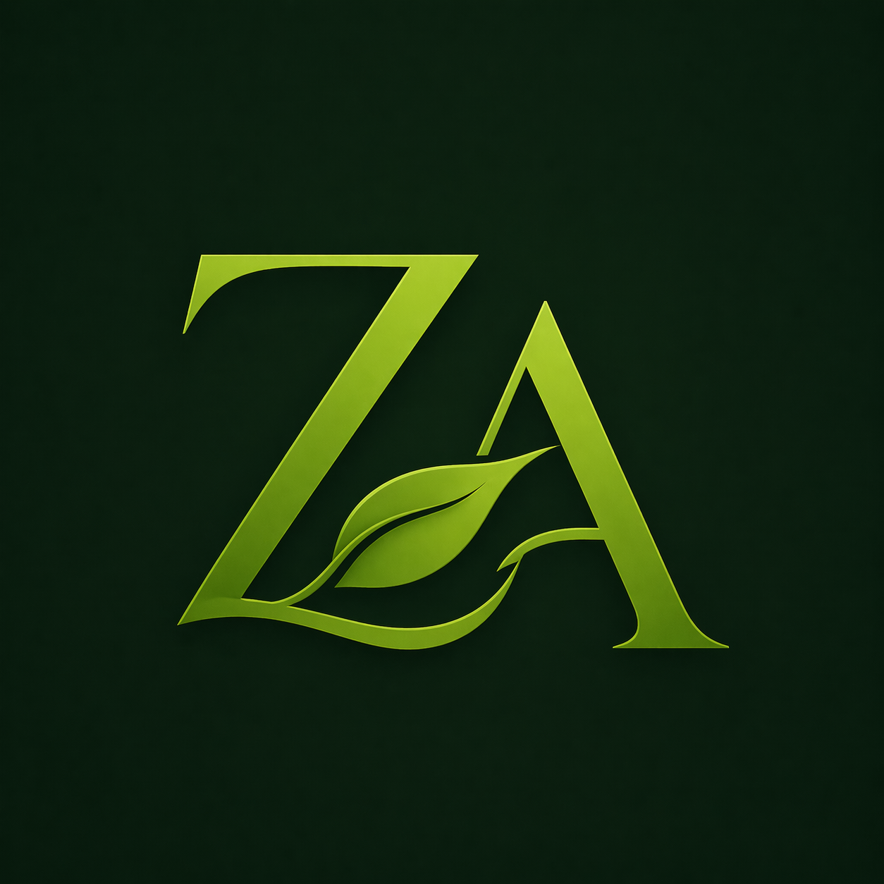 Zarar Ahmed Logo